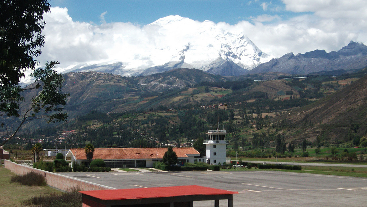 Aeropuerto Anta Huaraz